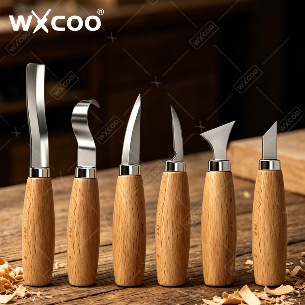 WXCOO Ergonomic Wood Carving H - Workshop Tools For Carpentry 评论和价格