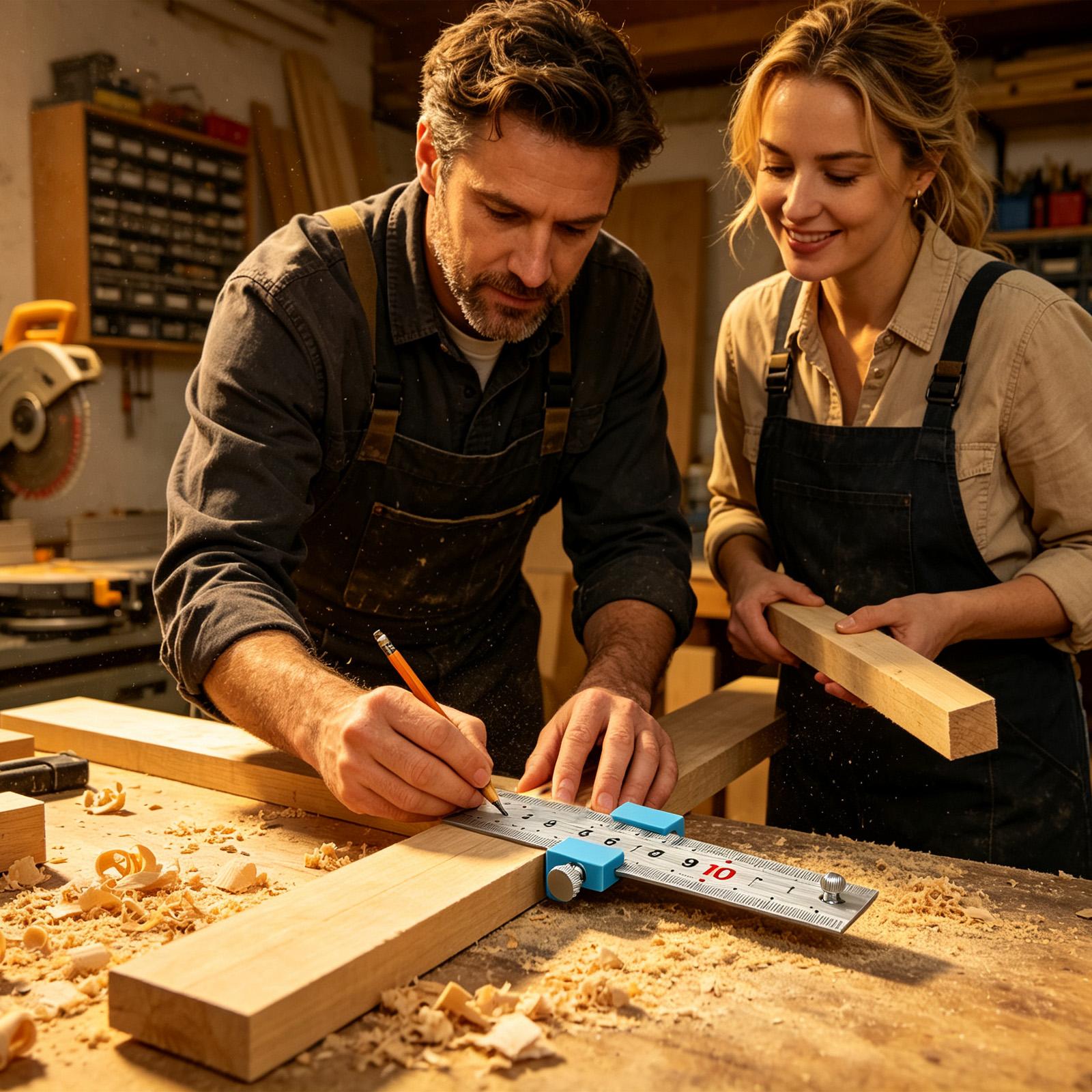 Carpentry Tools Carpentry Rule - Workshop Tools For Carpentry 评论和价格
