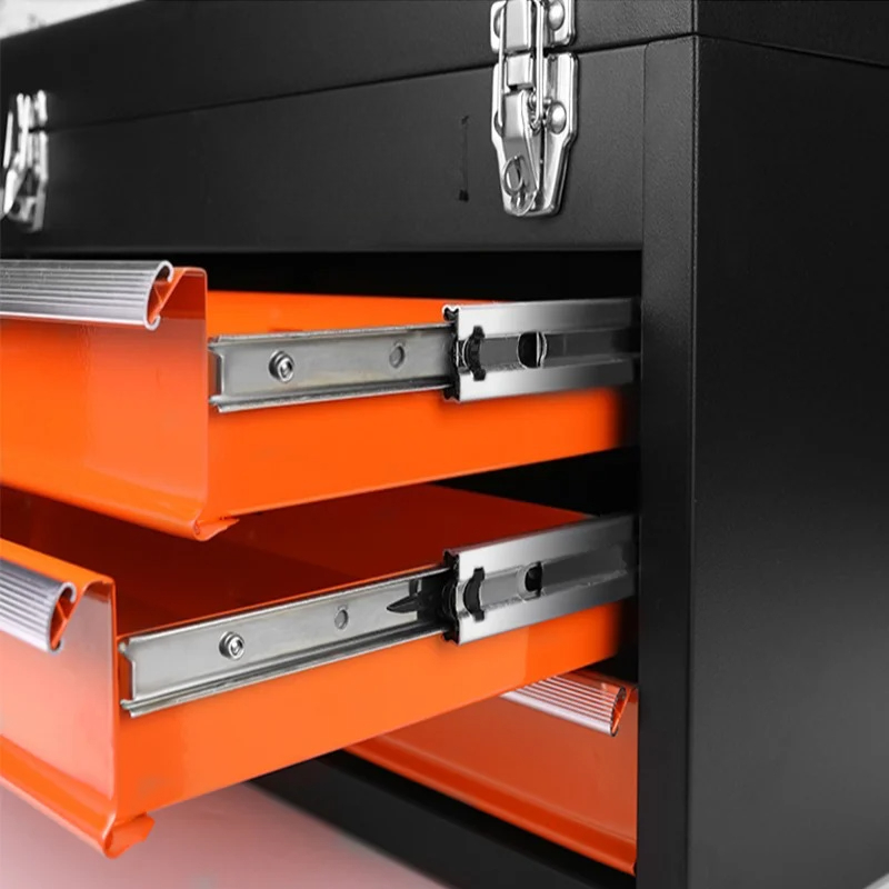 Portable 4-Drawer Tool Storage - Workshop Tools Cabinet 评论和价格