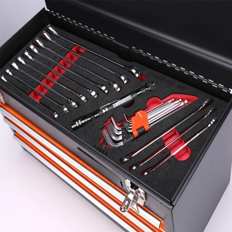Portable 4-Drawer Tool Storage - Workshop Tools Cabinet 评论和价格