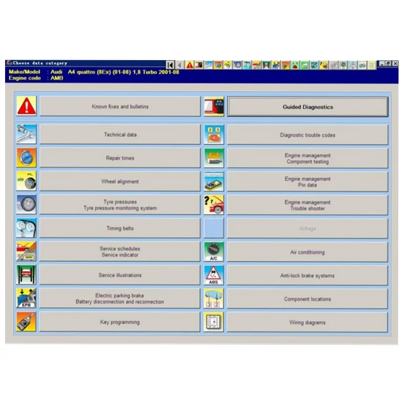 2024 Auto Repair Software Auto - Workshop Tools Automotive 评论和价格