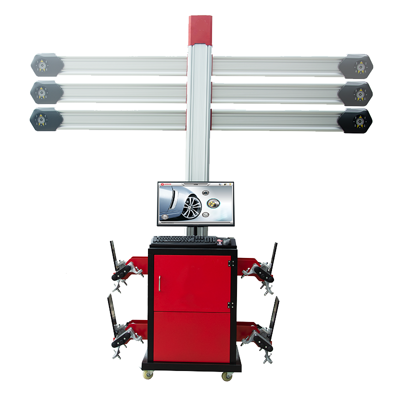3D Car Wheel Alignment Gauges  - Car Workshop Tools And Equipment 评论和价格