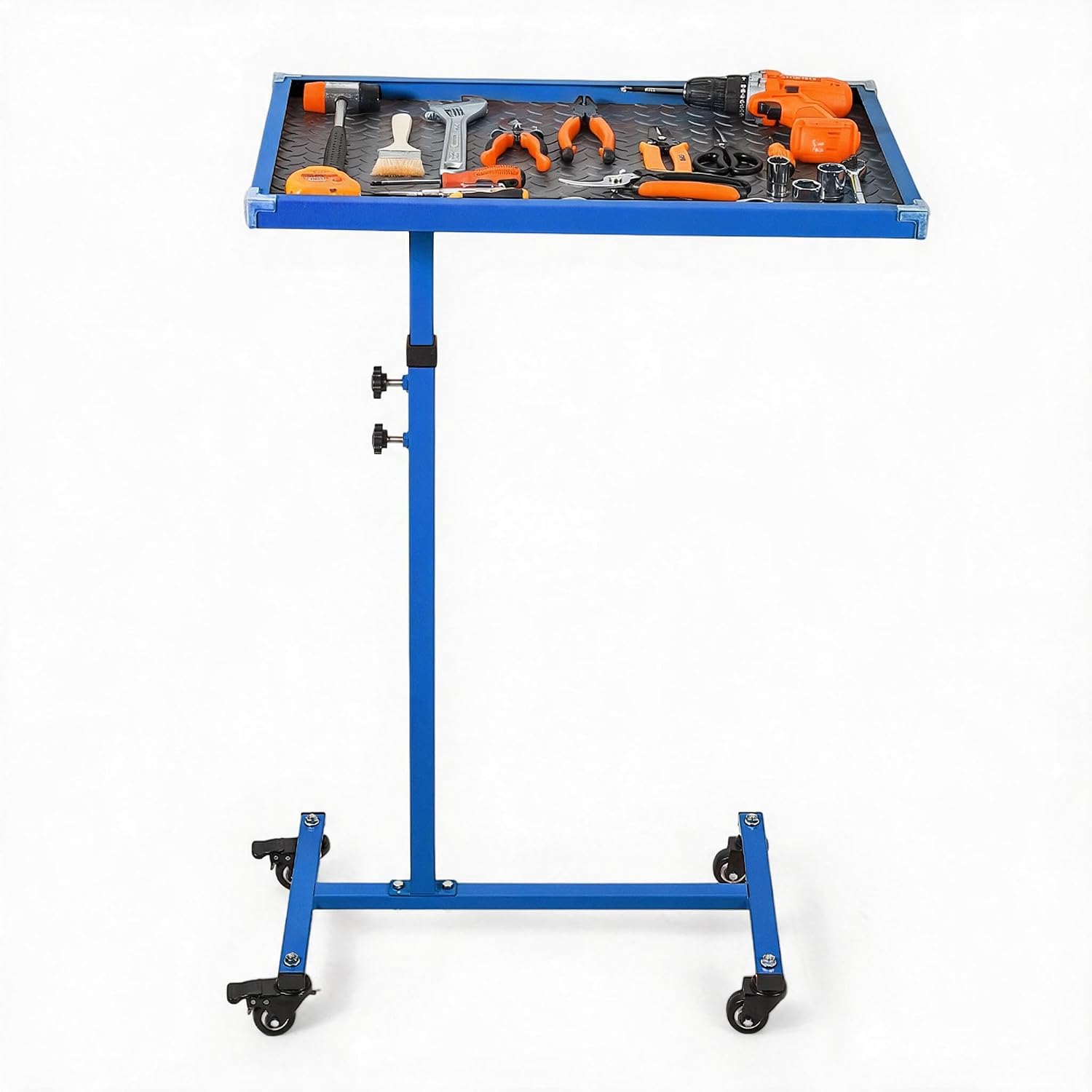 Tacleekii Rolling Tool Table w - Tools In Mechanic Workshop 评论和价格