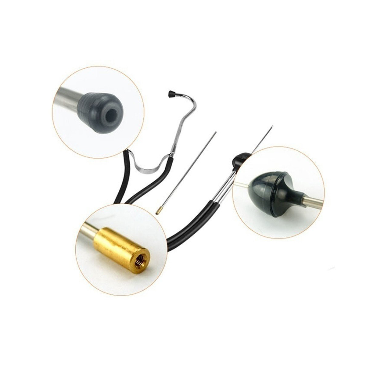 Automotive Stethoscope Mechani - Car Workshop Tools And Equipment 评论和价格